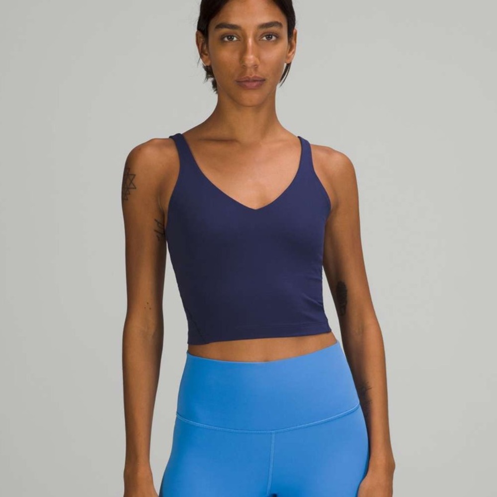 Lululemon Align Tank Top
Night Sea 6